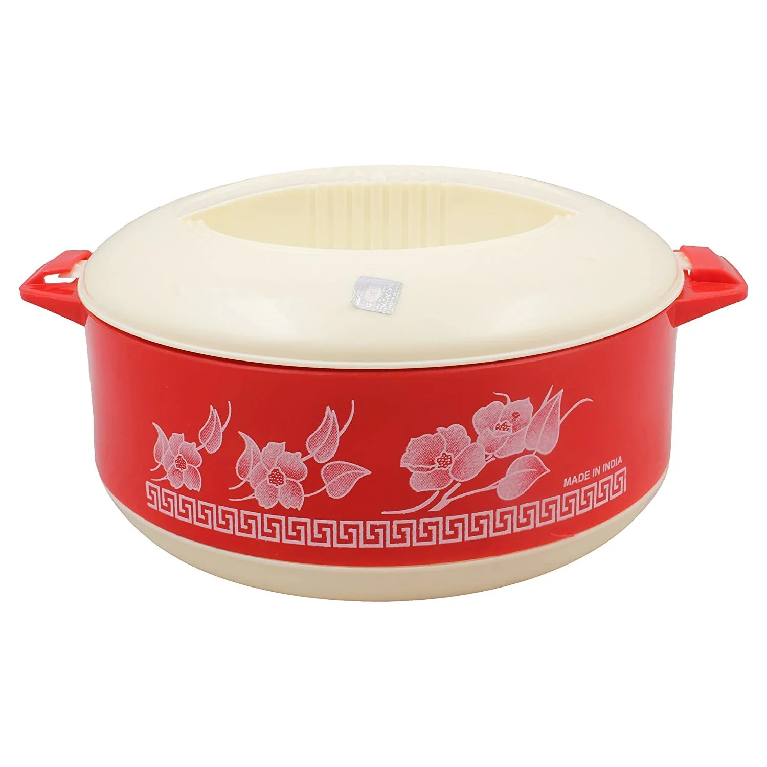 3336 Stainless Steel Insulated Serving Casserole hotpot for Cook and Serve - 2100ml - Image 6