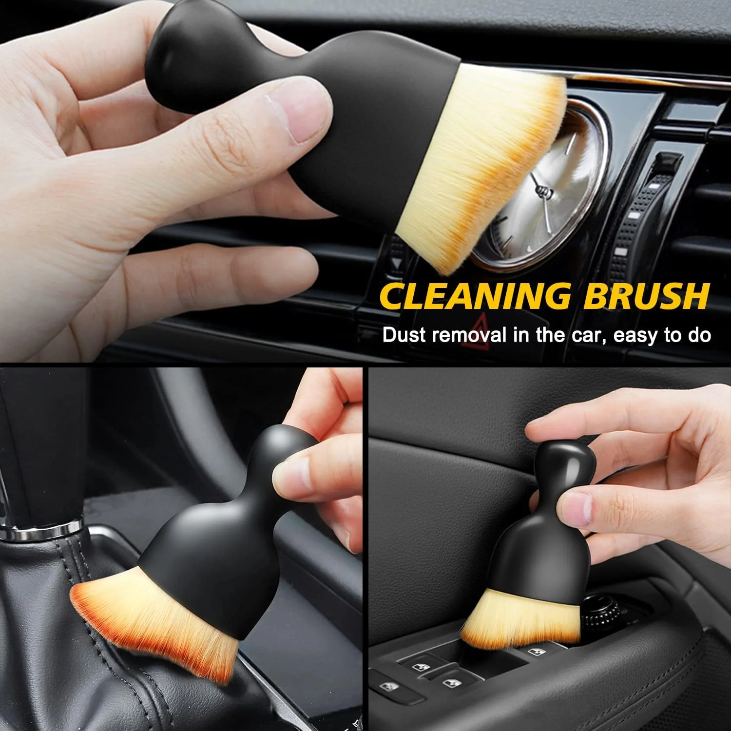 3278 Car Brush for Cleaning Car Interior - Image 6