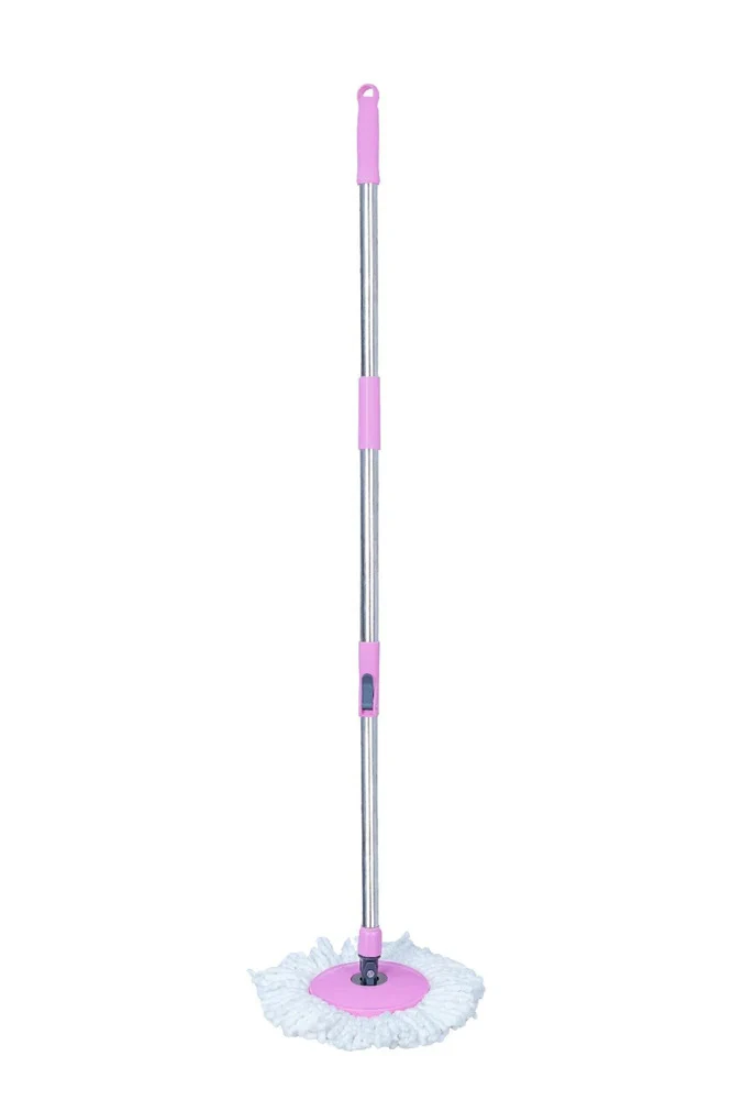 AM3630 Cammy Spin Mop Floor Cleaning With Handle Stick Rod Set 1 Pcs - Image 5