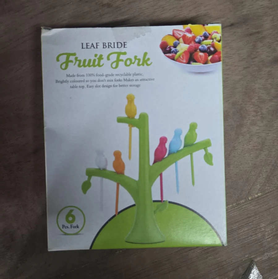 0056 Bird Fruit Fork - Image 10