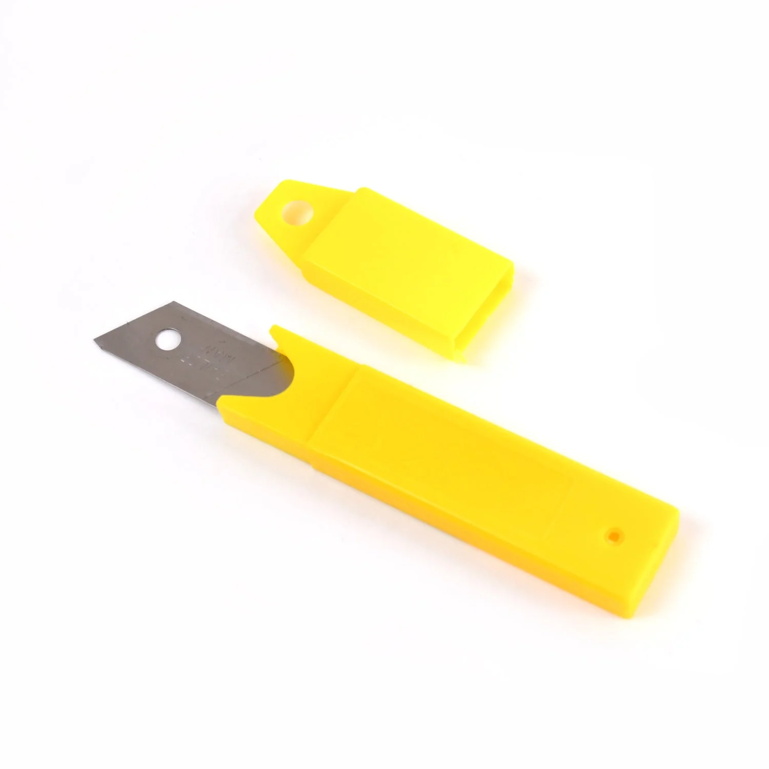 15296 Cutter Knife Set with 1 Replacement Blades, Cutter Knife Advanced Tool (1 Pc / Mix Color) - Image 3