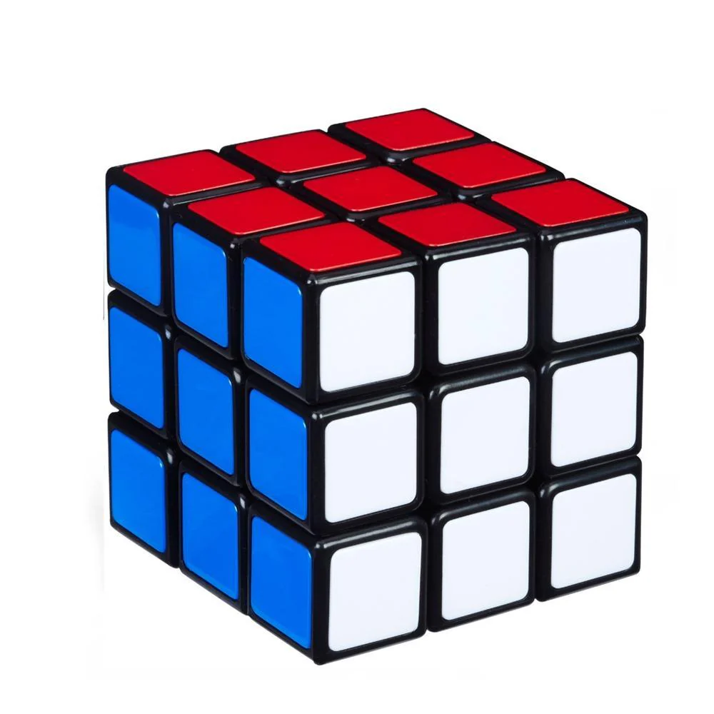 DeoDap 3x3x3 Puzzle Cube Multicolor | 3d puzzles game | rubick cube puzzle cubes |