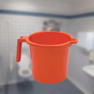 0196 Deluxe Plastic Mug for Bathroom (muga_101) - Image 5