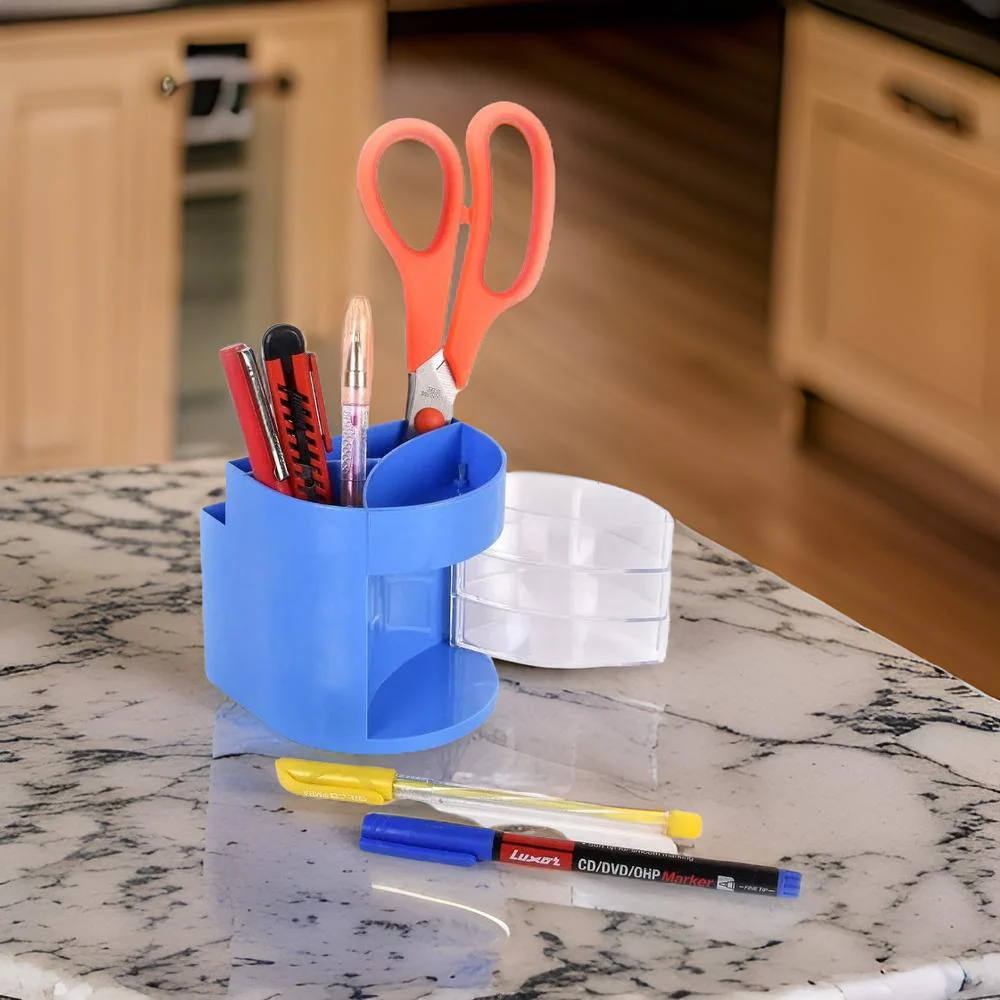 AM2161 DG 8034 Plastic Pen Stand - Image 2