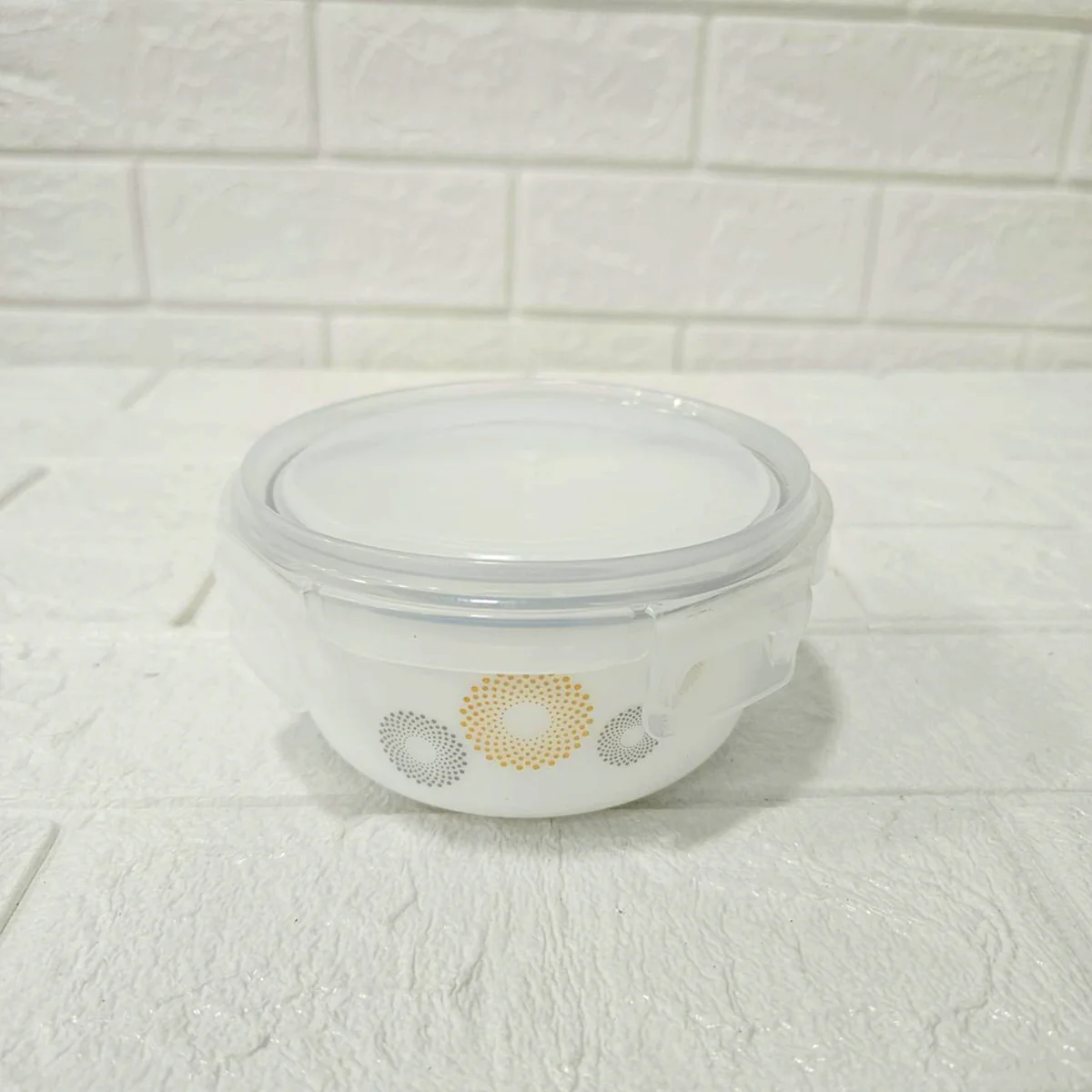 Di0020 Cello Opalware Leak-Proof Storage Container – Medium (1 Pc) - Image 4