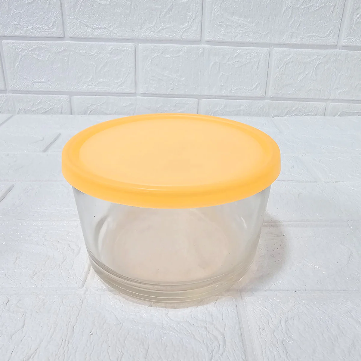 Di0023 Yera Freezowarm Glass Bowl With Lid - 785ml (Each) - Image 3