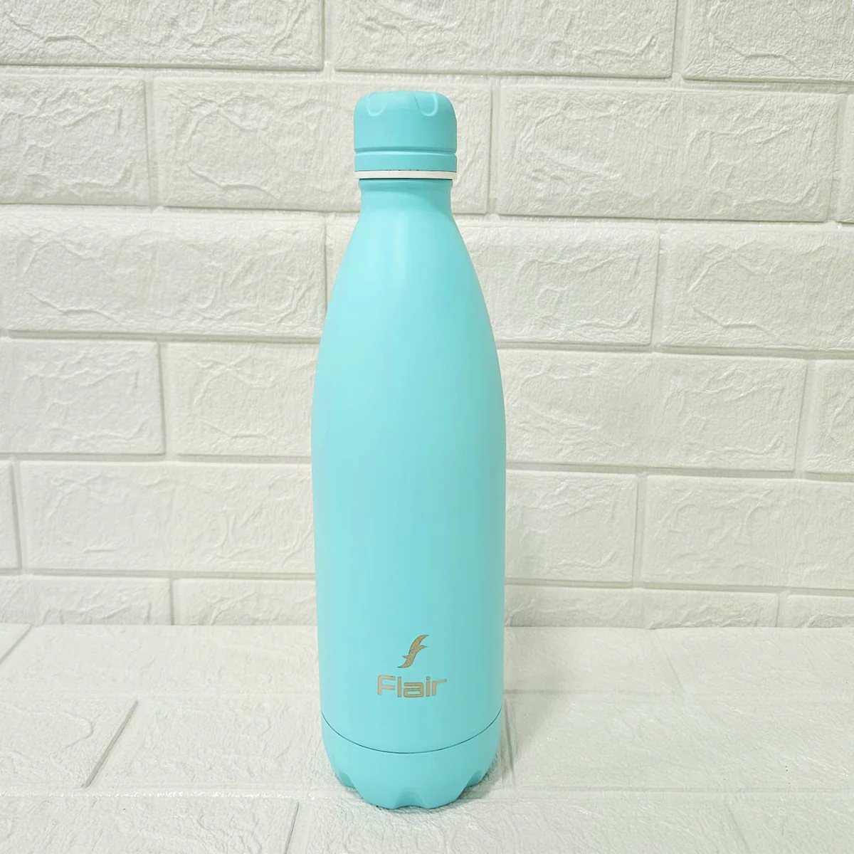 Di0027 Flair Pastel Vacuum Insulated Stainless Steel Bottle ā 1000 ml - Image 3