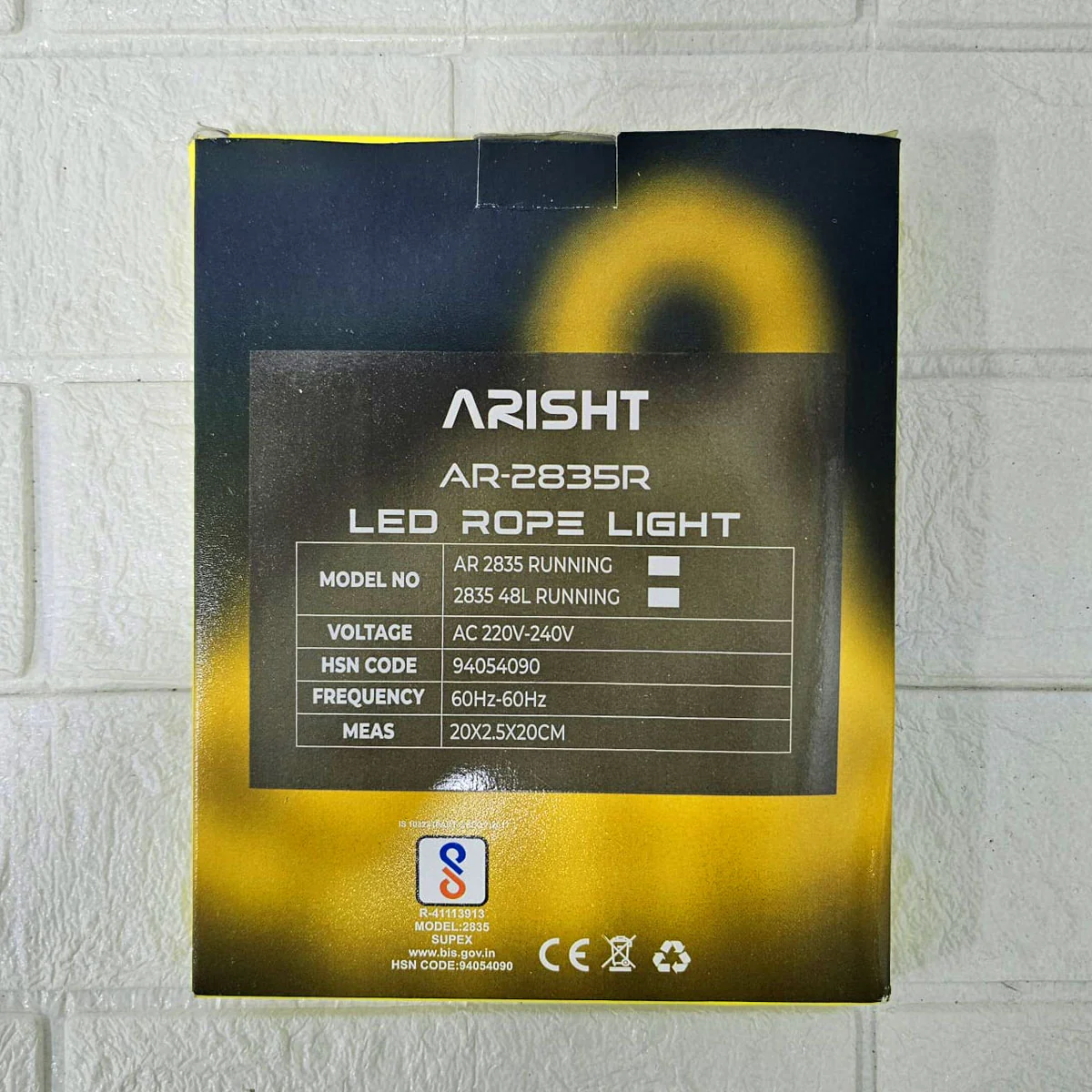 Di0073 LED Strip Lights - Super Bright LED ,High Voltage AC220V-240V - Image 5
