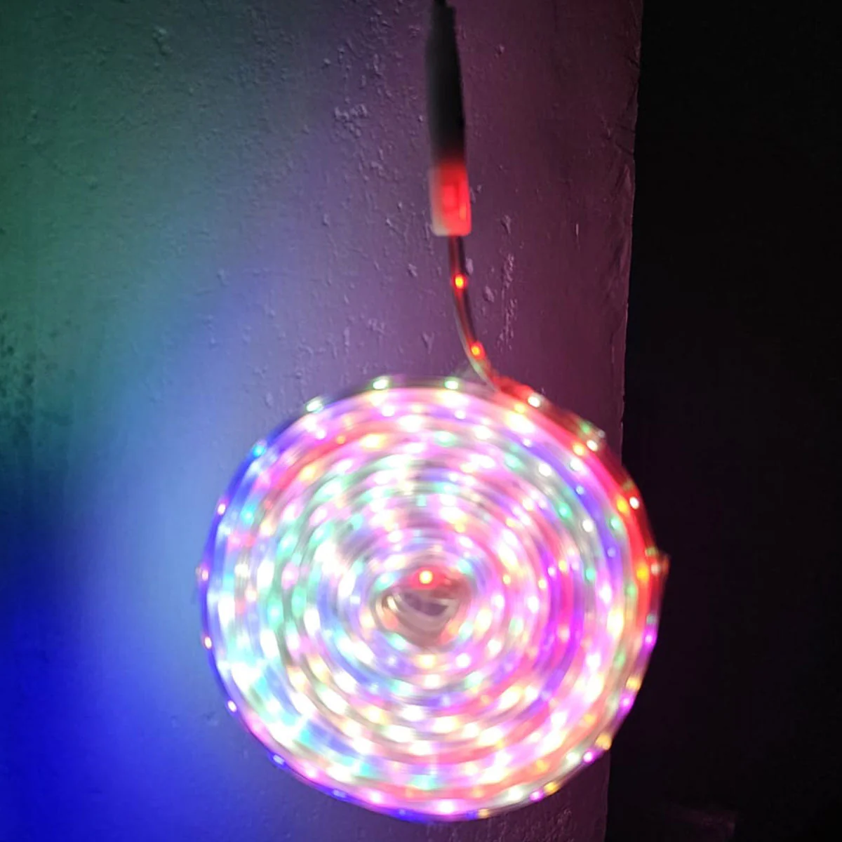 Di0074 Multicolour LED Strip Lights (8 mtr) – Super Bright LED, High Voltage AC220V–240V - Image 5