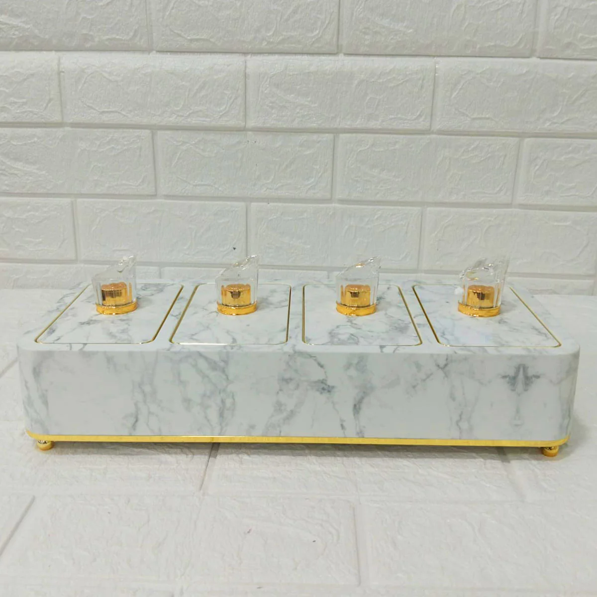 Di0151 Rishabh Milan 4 Multipurpose Container Set - Image 2