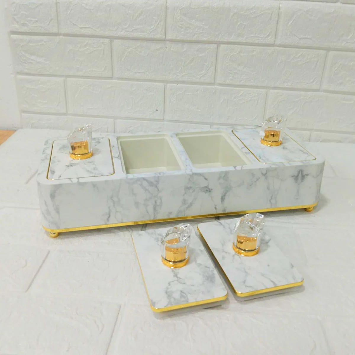 Di0151 Rishabh Milan 4 Multipurpose Container Set - Image 5
