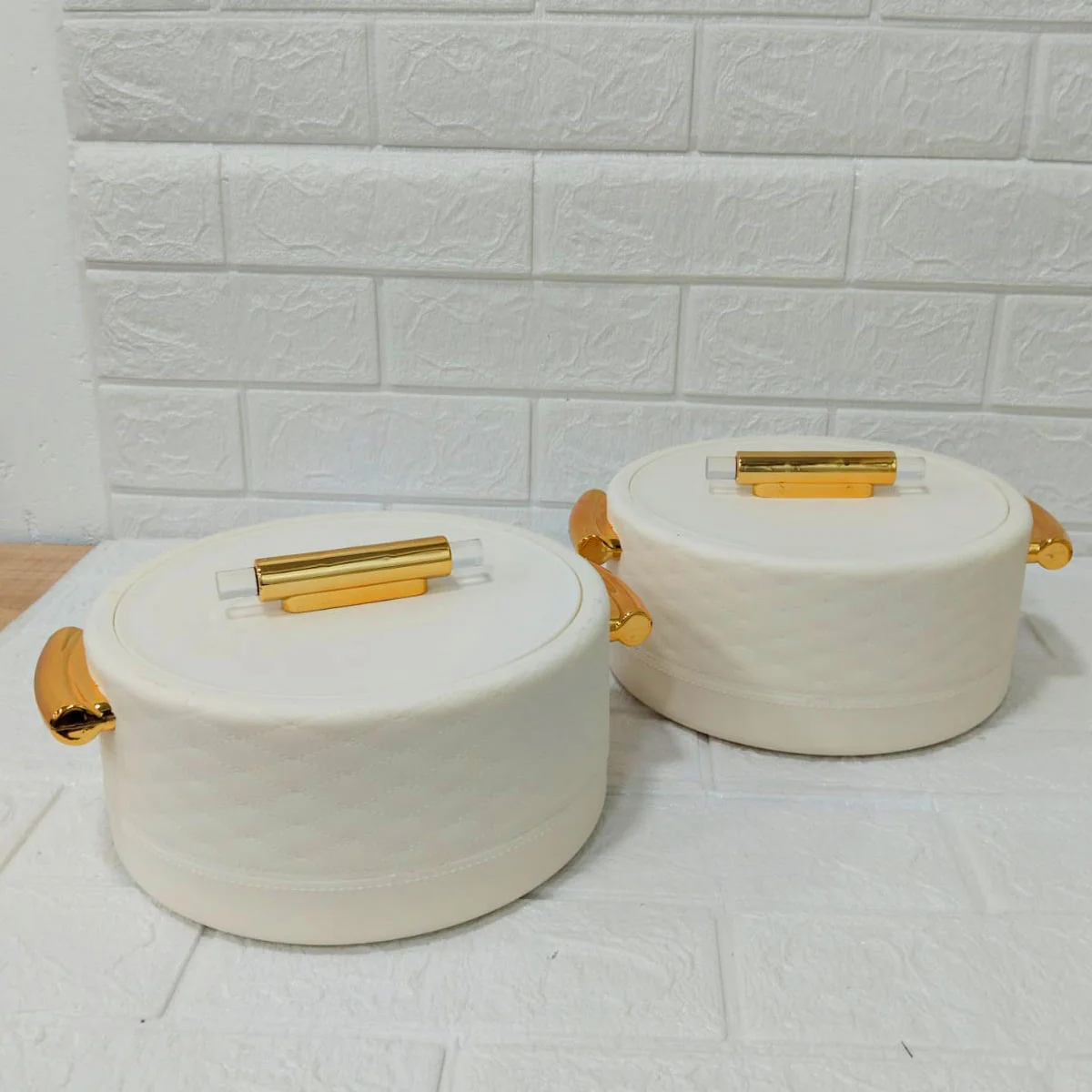 Di0179 Rishabh Insulated Casserole Gift Set – 2 Piece - Image 2