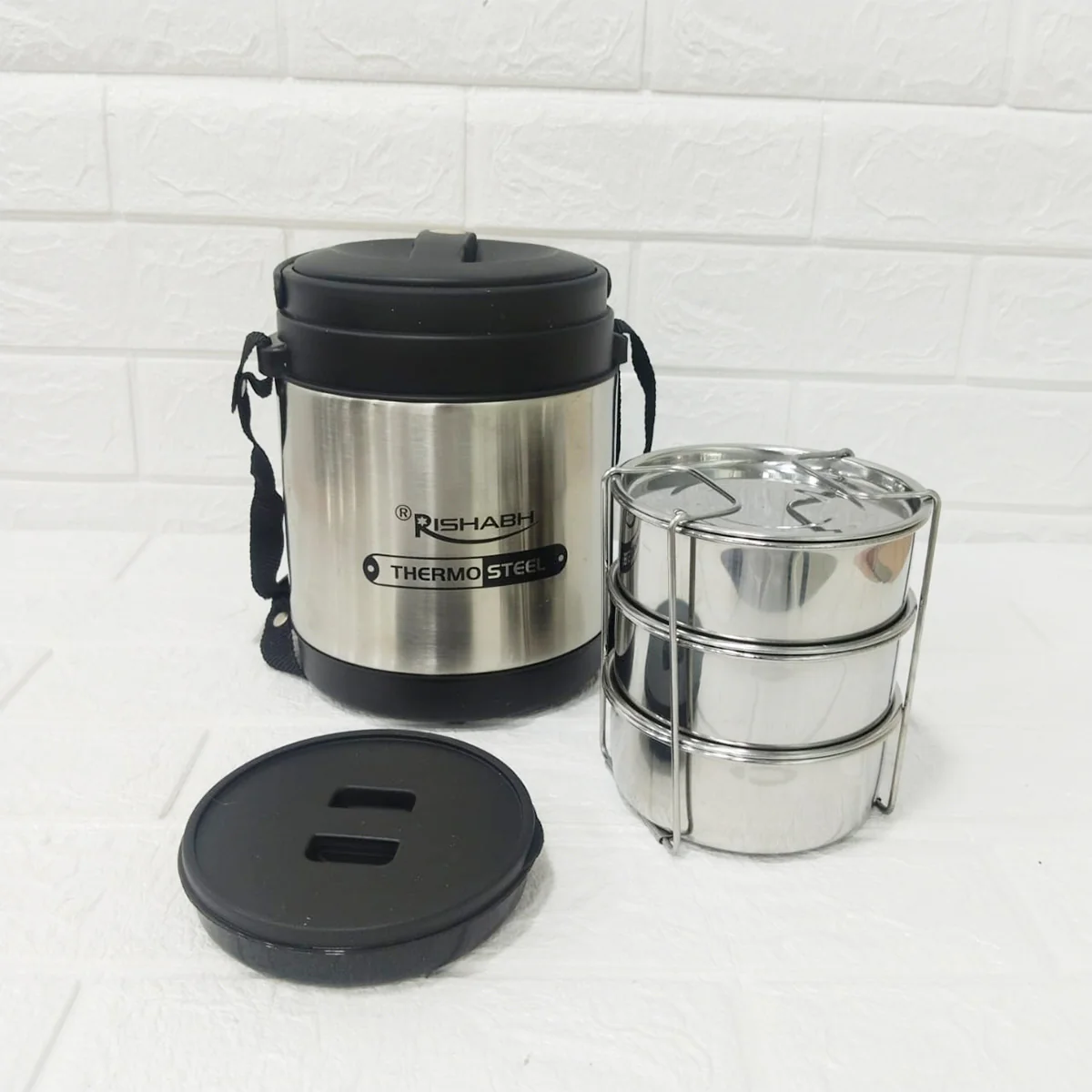 Di0180 Rishabh Leganza Set-2 ā Premium Multipurpose Container Gift Set (2 Pieces) - Image 4