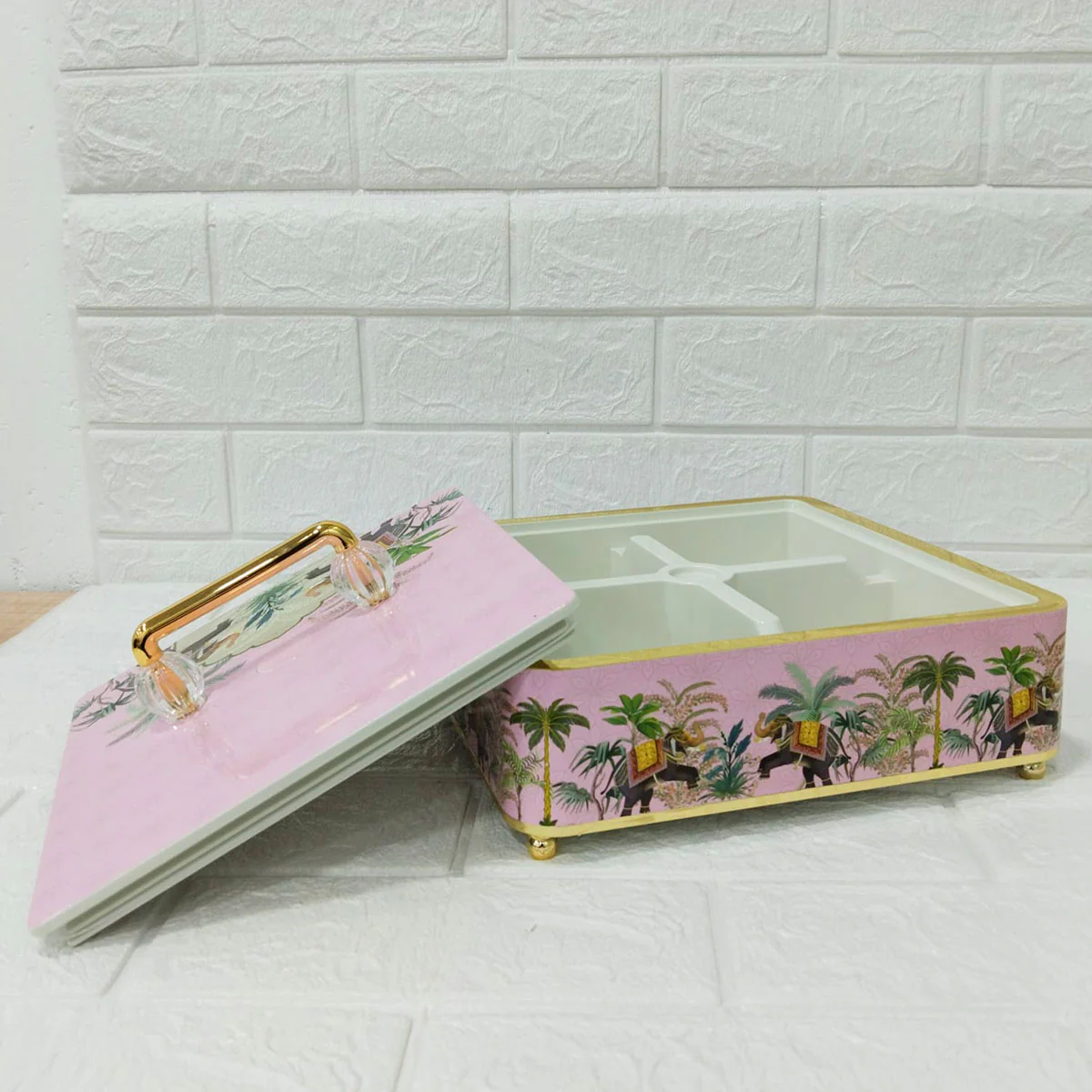 Di0183 Rishabh Deltin Dlx 4 Multipurpose Set - Image 2