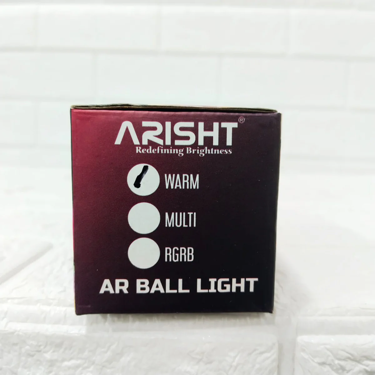 Di0195 14 Small Ball Warm LED String Lights - Image 4