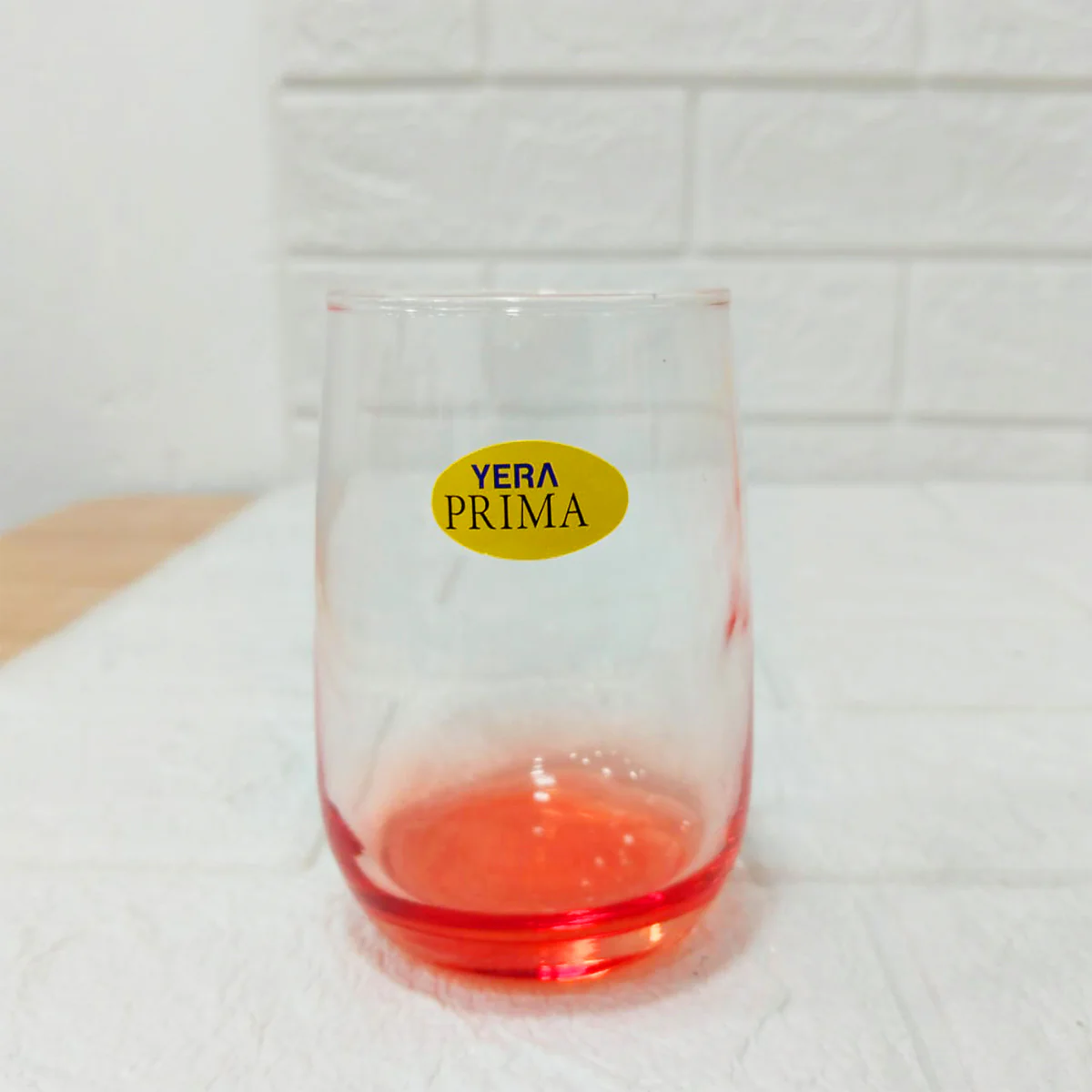 Di0197 YERA Atlanta Glass Lemon Set - 7 Pieces (Jug with Lid & 6 Tumblers) - Image 3
