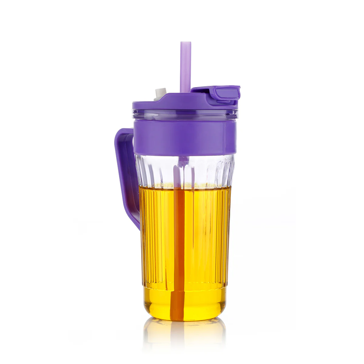 Di0222 Kiddie Twist Sipper Tumbler with Handle & Straw β Leakproof, BPA-Free, Easy Grip Cup for Kids - Image 6