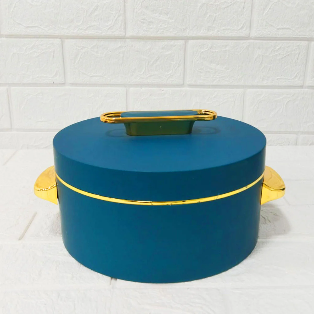 Di0260 Rishabh Cotier Vintage Set 2 | Premium Insulated Hot Pot & Water Jug Gift Set - Image 4