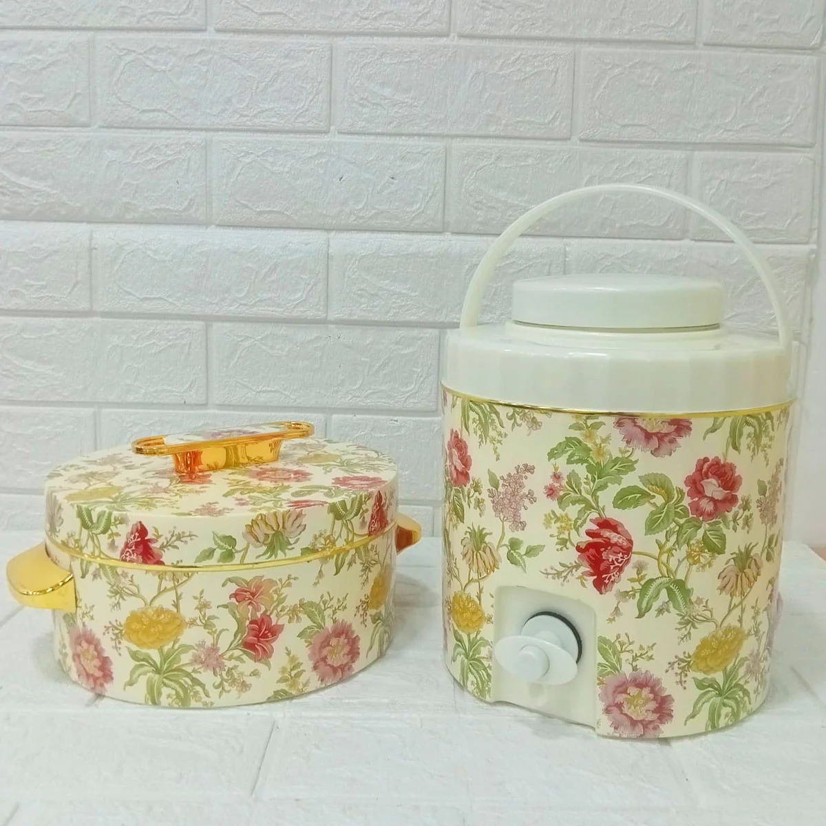 Di0261 Rishabh Super Rivoli Set 2 – Premium Insulated Gift Set (2 Pieces) - Image 2