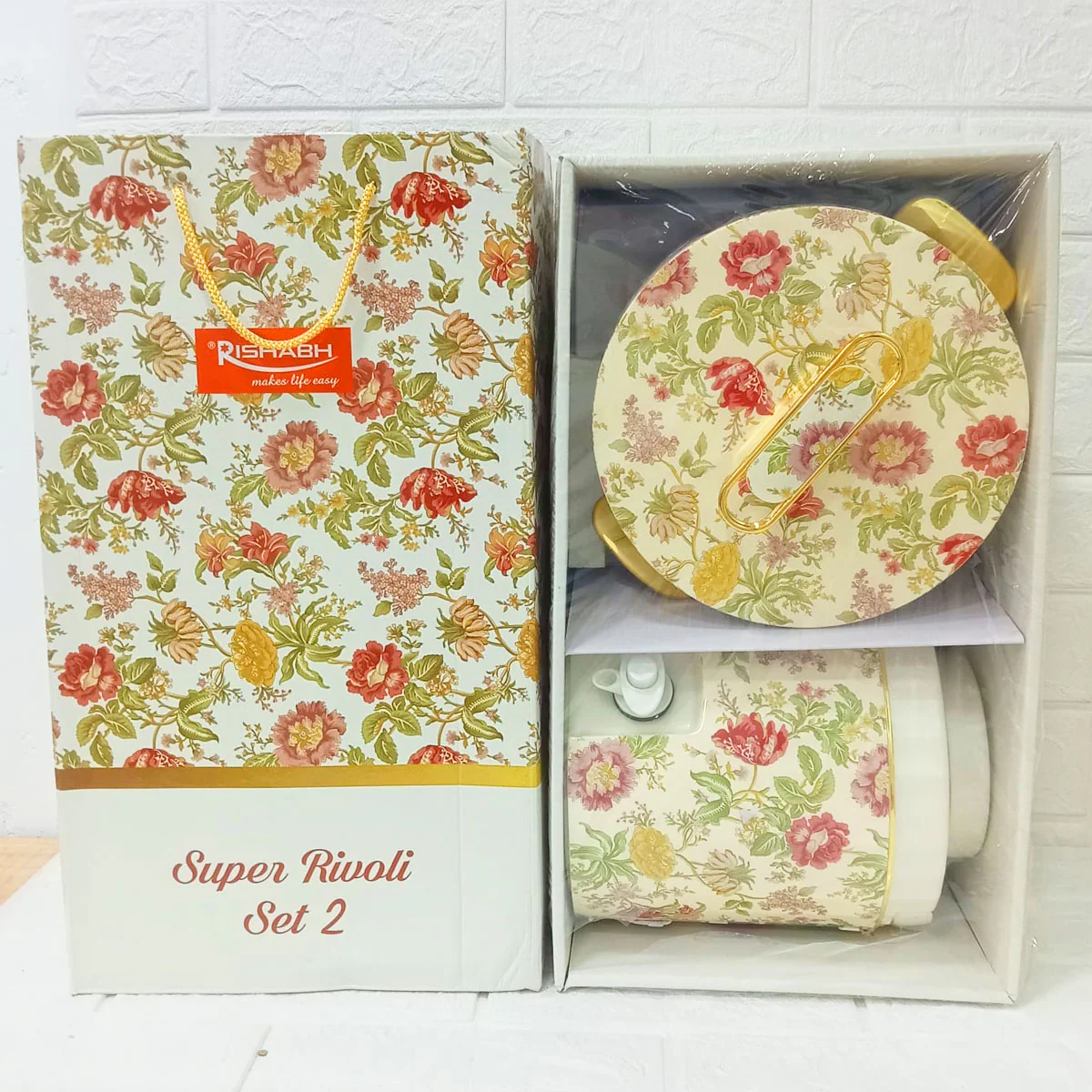 Di0261 Rishabh Super Rivoli Set 2 – Premium Insulated Gift Set (2 Pieces) - Image 7