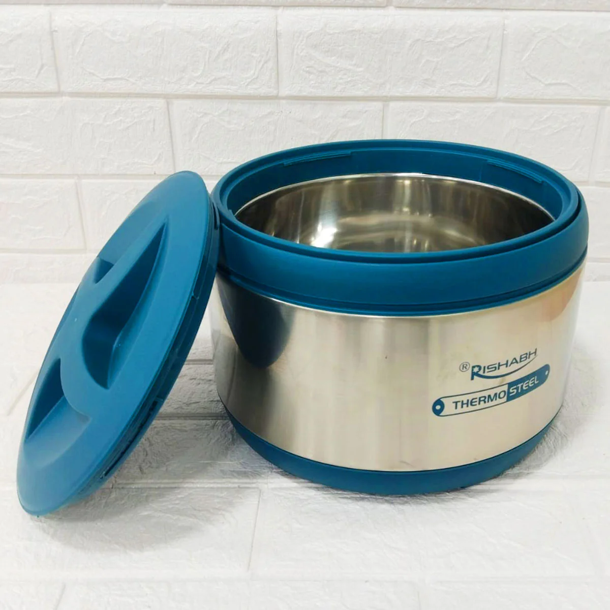 Di0264 Rishabh Stunner Insulated Hot Pot 5000 Steel Casserole - Image 2