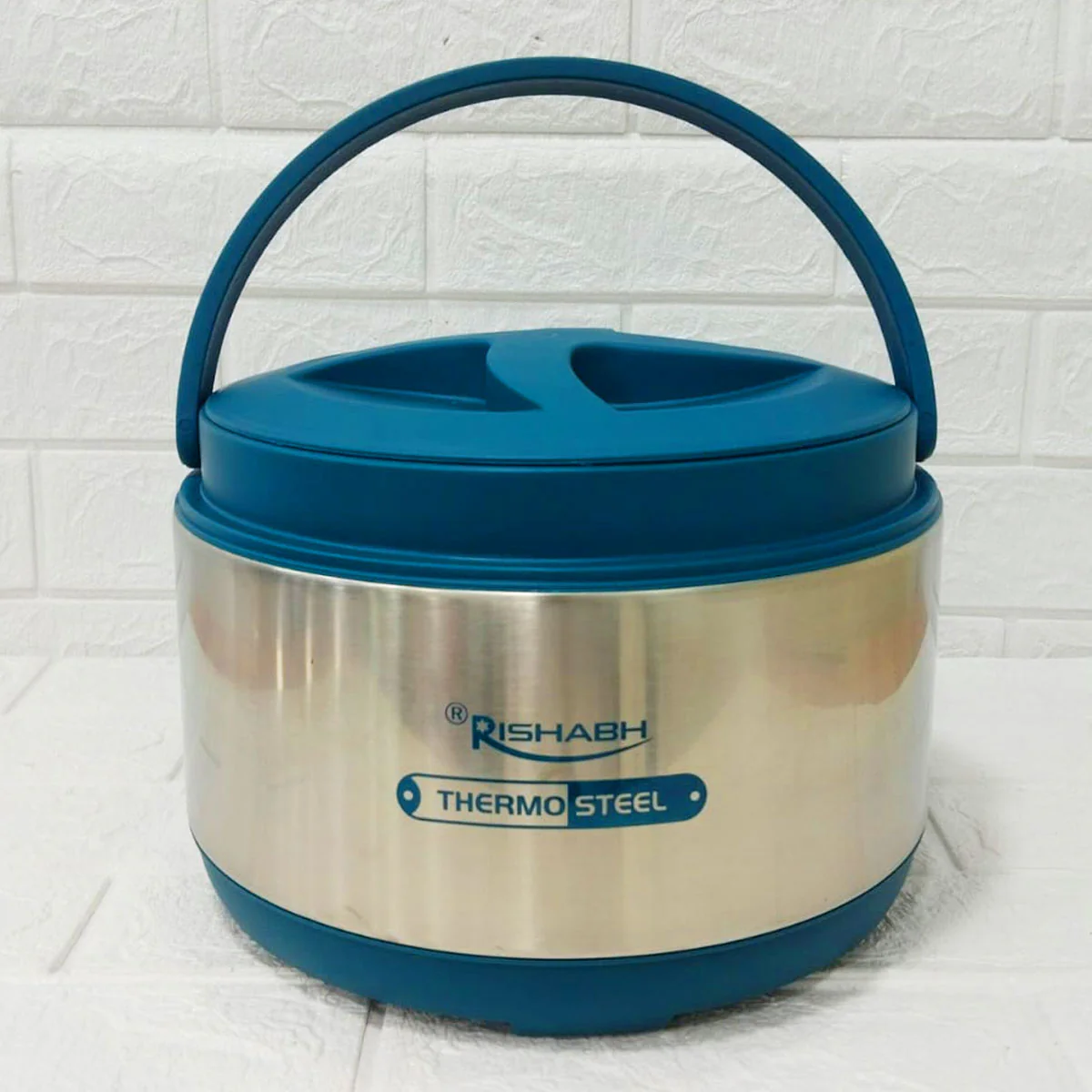 Di0264 Rishabh Stunner Insulated Hot Pot 5000 Steel Casserole - Image 3