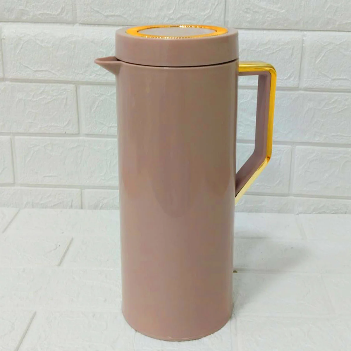 Di0280 Rishabh Titann Steel Insulated Flask 1700 ml - Image 3