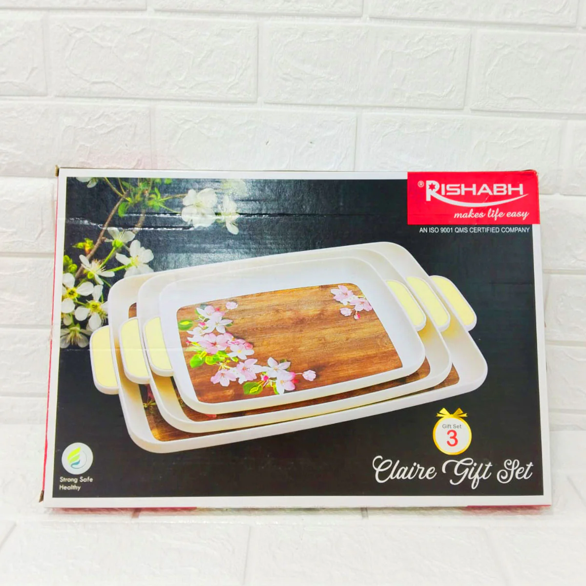 Di0286 Rishabh Claire Tray Gift Set 3 - Image 3
