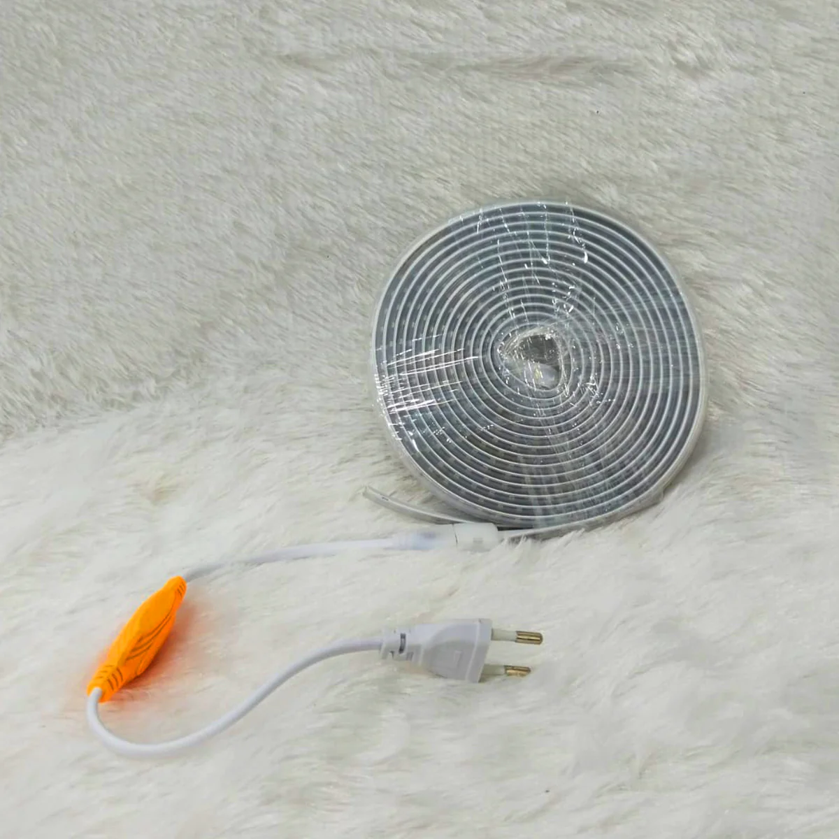 Di0343 Ice Blue LED Strip Lights - Super Bright LED -High Voltage AC220V-240V - Image 4