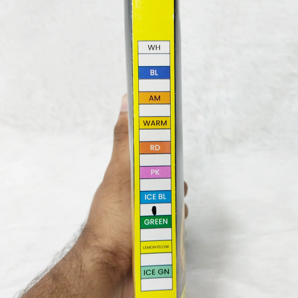 Di0343 Ice Blue LED Strip Lights - Super Bright LED -High Voltage AC220V-240V - Image 7