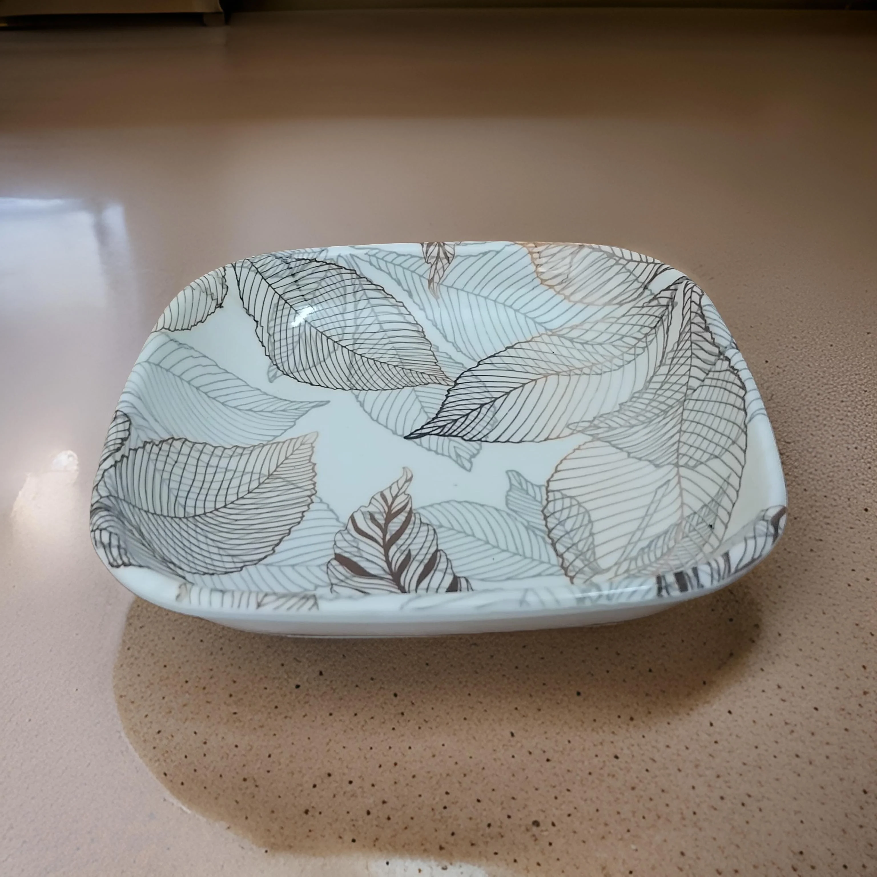AM3224 Dinner Plates Square Shape 503 & 6Inch - Image 2