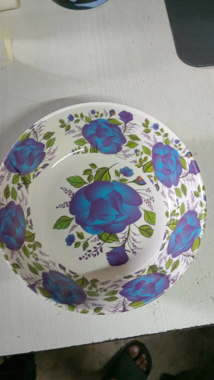 AM3224 Dinner Plates Square Shape 503 & 6Inch - Image 6