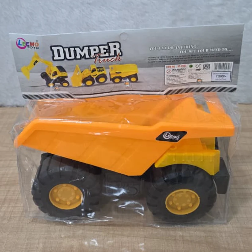AM6449 Dumper Truck Big (VS-2503) - Image 4