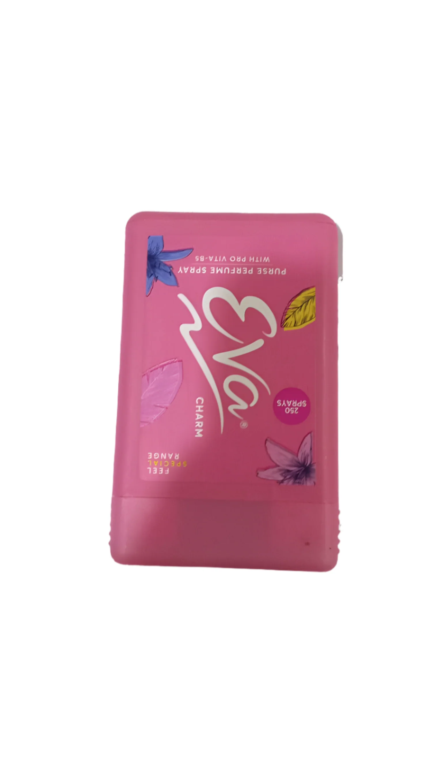 AM0681 Eva Aura charm purse purfume 18ml - pocket Freshness - Body Spray - For Men & Women - Image 3