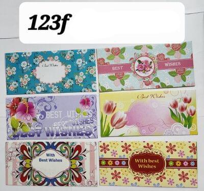 AM2906 Money Gift Envelope 25ps Gifting Money on any occasion - Image 7