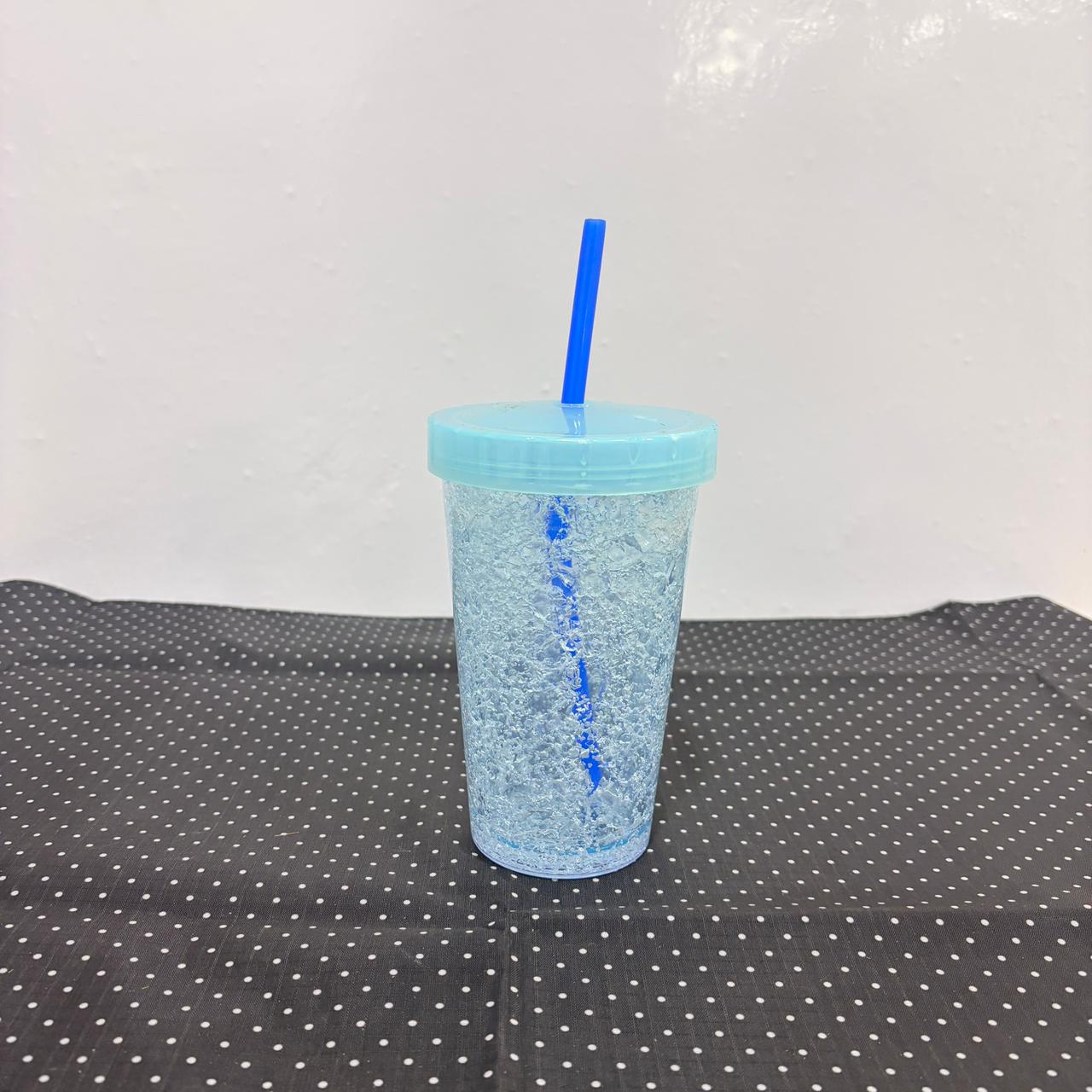 AM3799 Fantastic Jelly Sipper Bottle with Straw 1Pcs - Image 14