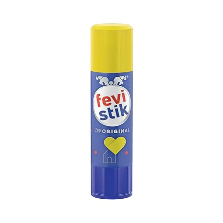 AM3111 Fevistik Glue Stick 15gm, Multi-Purpose Glue Stick - Image 2
