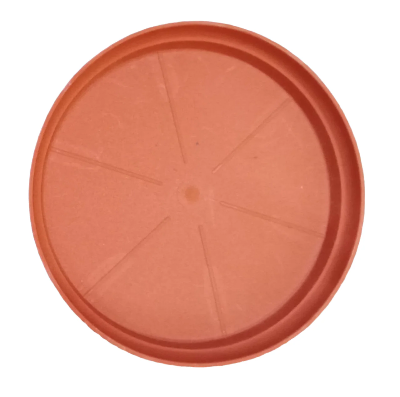 AM0938 Flower Pot Plant Saucer 6 Inch Base Plate Tray - Image 2