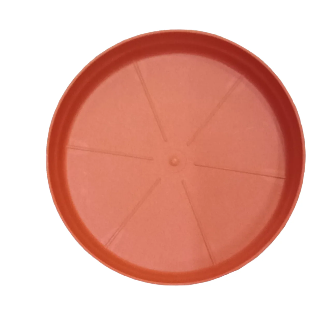 AM0939 Flower Pot Plant Saucer 8 Inch Base Plate Tray - Image 2