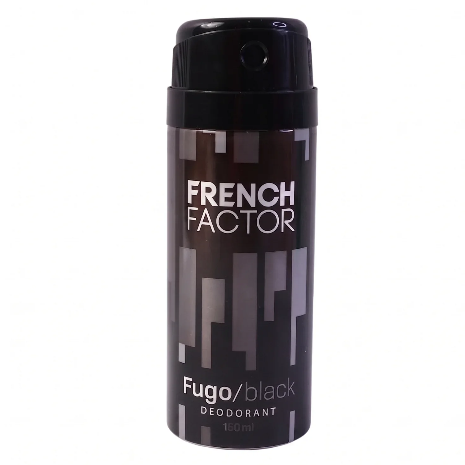 23711 French Factor Fugo Black Deodorant Body Spray (1 Pc, 150 ML) - Image 7