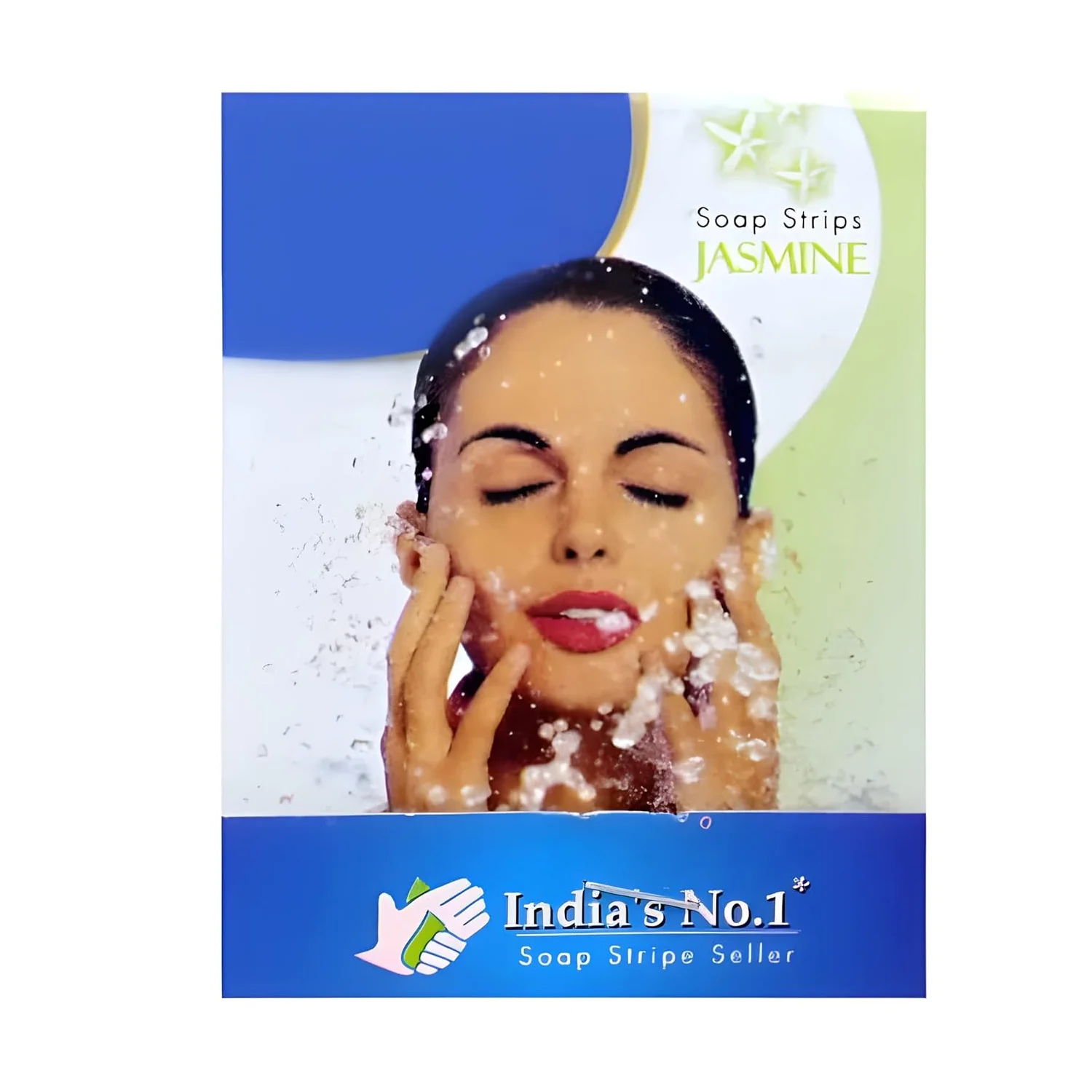 Am3768 Paper Soap Strips (100pc) - Image 2