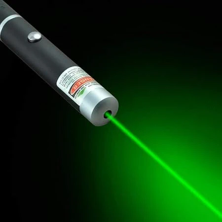 4399 Green Laser Multipurpose Light Disco Pointer Pen 1 Pcs - Image 3