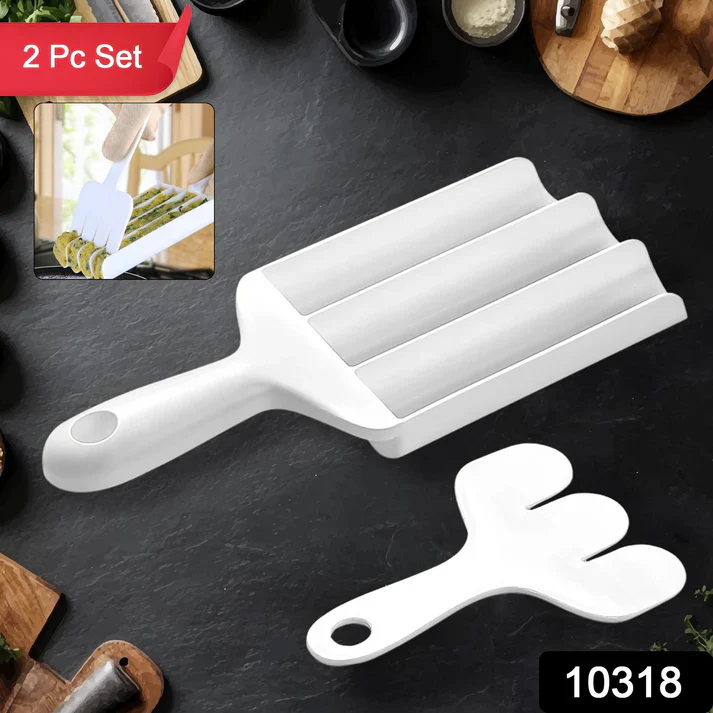 10318 Gujia & Meatball Maker Set Easily Shape Meatballs Maker (1Pc) - Image 3
