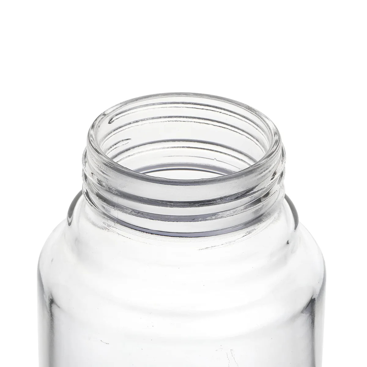 AM0665 CELLO PREMIUM H2O Glass Fridge Water Bottle with Plastic Cap 920ml - Image 4
