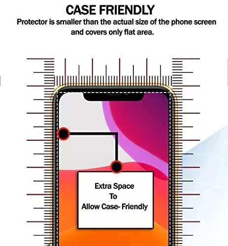 High Strengthened Toughen Tempered Glass For Smartphone - Image 13