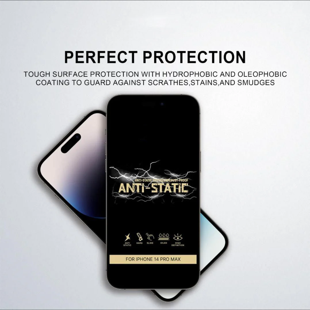 High Strengthened Toughen Tempered Glass For Smartphone - Image 2