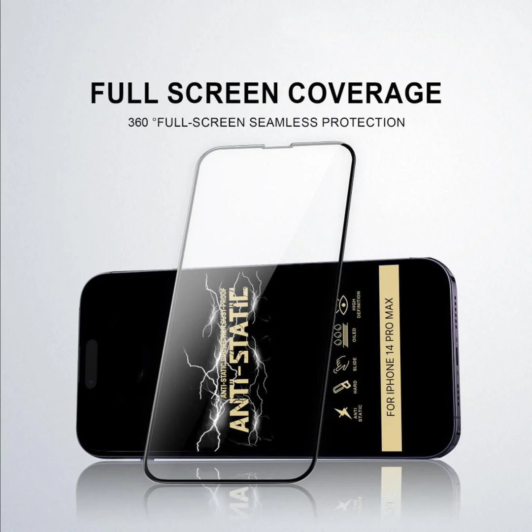 High Strengthened Toughen Tempered Glass For Smartphone - Image 3