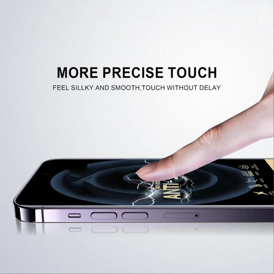 High Strengthened Toughen Tempered Glass For Smartphone - Image 4