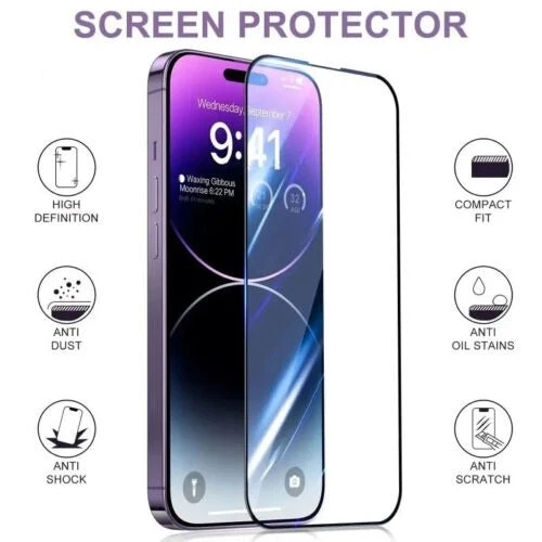 High Strengthened Toughen Tempered Glass For Smartphone - Image 8
