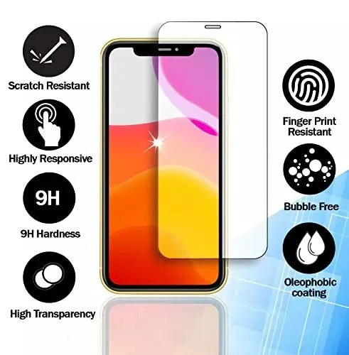 High Strengthened Toughen Tempered Glass For Smartphone - Image 9